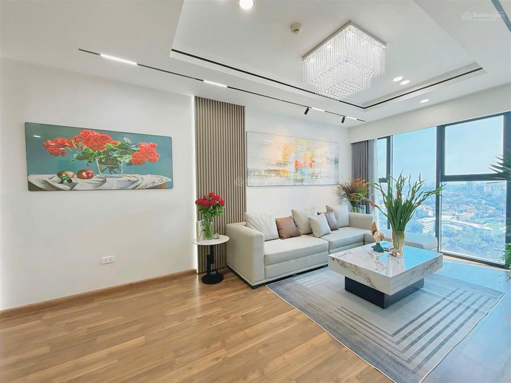 Chính chủ gửi bán căn 2pn, 52,7m2 giá 4,6 tỷ dự án hd mon hàm nghi, mỹ đình