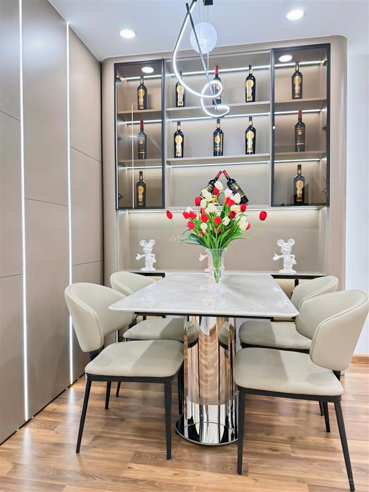 Chính chủ gửi bán căn 2pn, 52,7m2 giá 4,6 tỷ dự án hd mon hàm nghi, mỹ đình