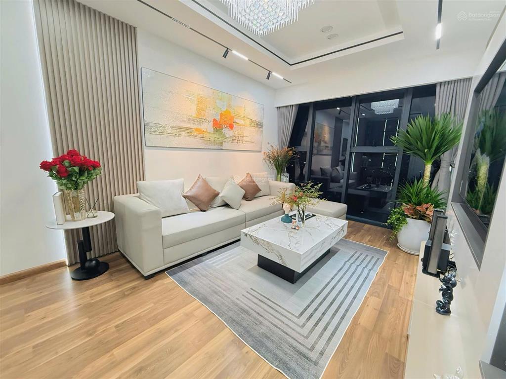 Chính chủ gửi bán căn 2pn, 52,7m2 giá 4,6 tỷ dự án hd mon hàm nghi, mỹ đình
