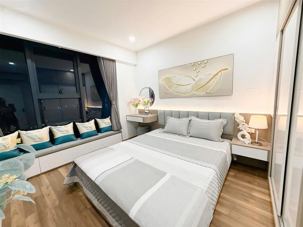 Chính chủ gửi bán căn 2pn, 52,7m2 giá 4,6 tỷ dự án hd mon hàm nghi, mỹ đình