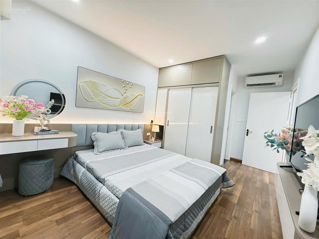 Chính chủ gửi bán căn 2pn, 52,7m2 giá 4,6 tỷ dự án hd mon hàm nghi, mỹ đình