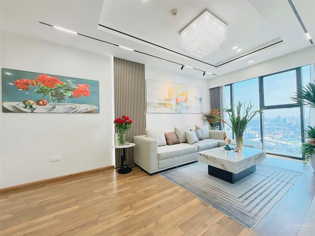 Chính chủ gửi bán căn 2pn, 52,7m2 giá 4,6 tỷ dự án hd mon hàm nghi, mỹ đình