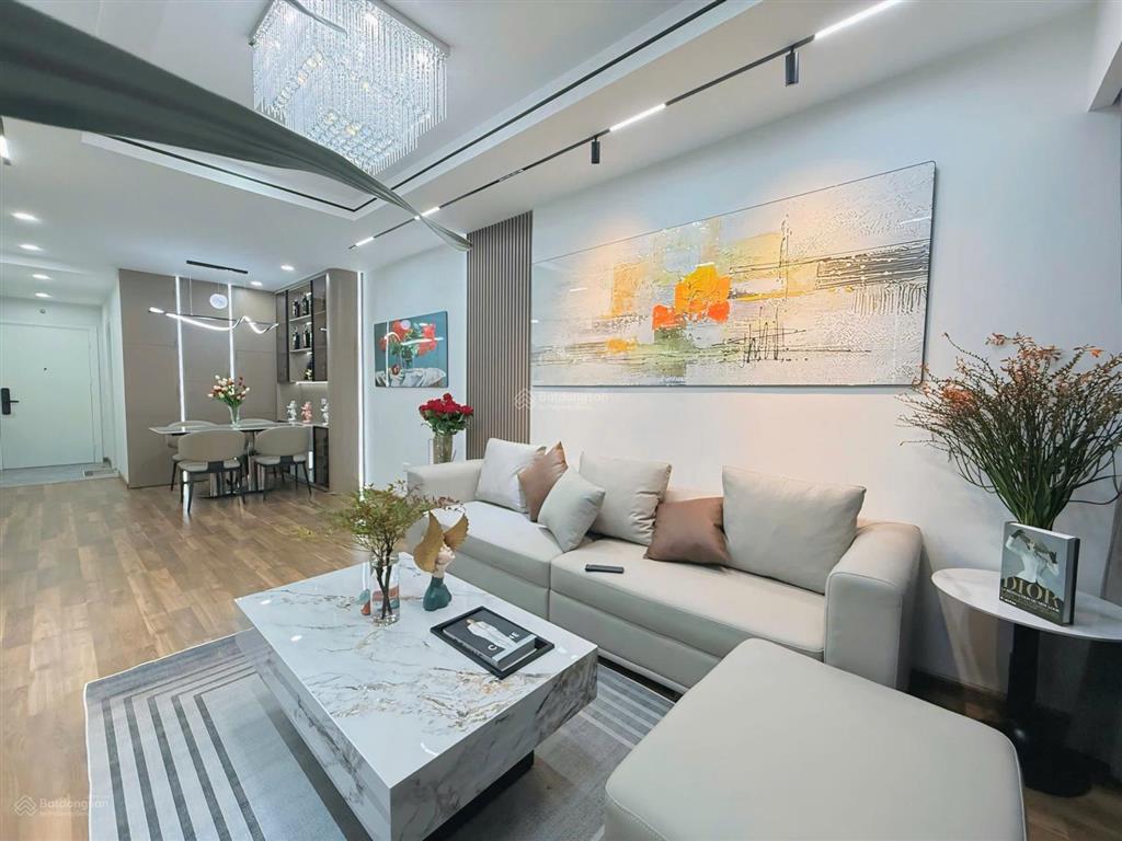 Chính chủ gửi bán căn 2pn, 52,7m2 giá 4,6 tỷ dự án hd mon hàm nghi, mỹ đình