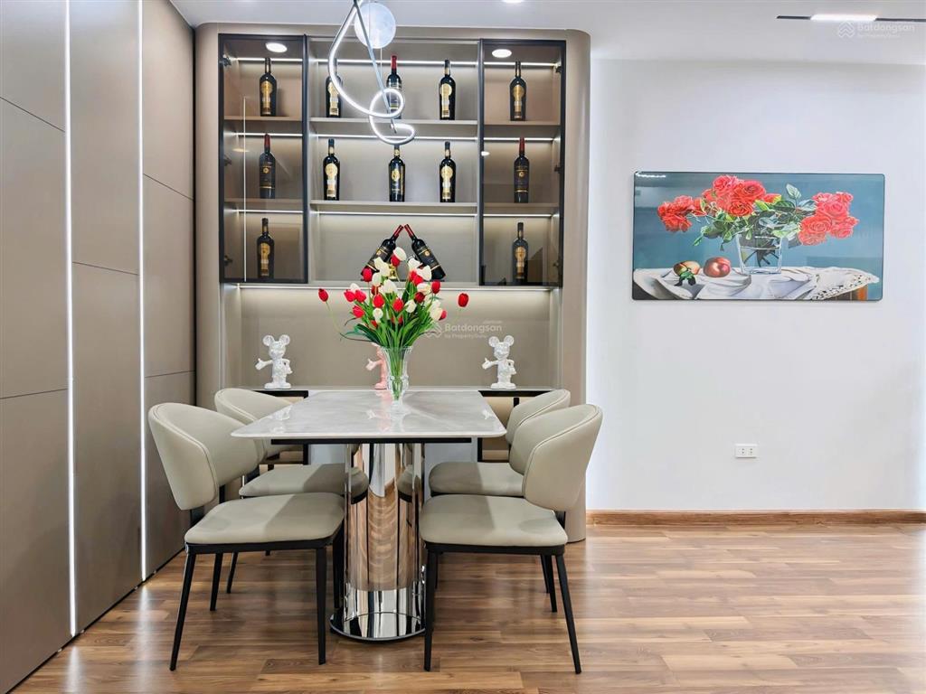 Chính chủ gửi bán căn 2pn, 52,7m2 giá 4,6 tỷ dự án hd mon hàm nghi, mỹ đình