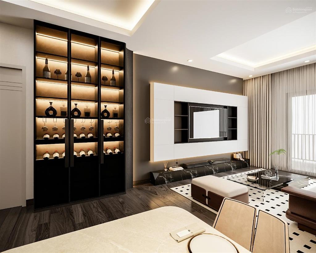 Cho thuê căn hộ 3pn giá 21tr dự án golden palace mễ trì, nam từ liêm