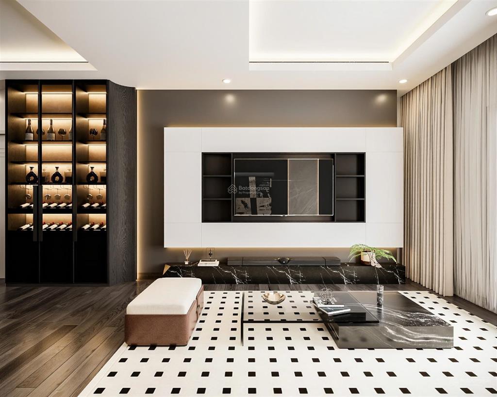 Cho thuê căn hộ 3pn giá 21tr dự án golden palace mễ trì, nam từ liêm