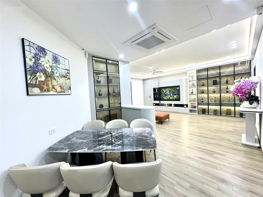 Cho thuê căn 3pn sudico giá 16tr ct5 diện tích 132m² nhận nhà ở ngay