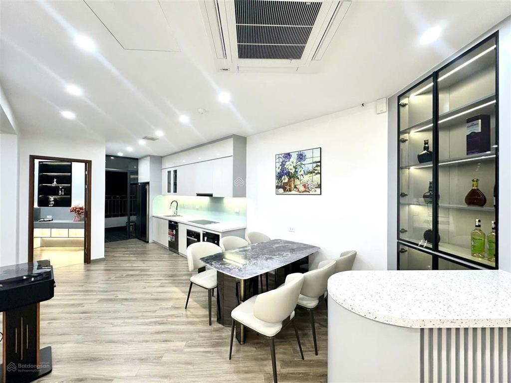 Cho thuê căn 3pn sudico giá 16tr ct5 diện tích 132m² nhận nhà ở ngay