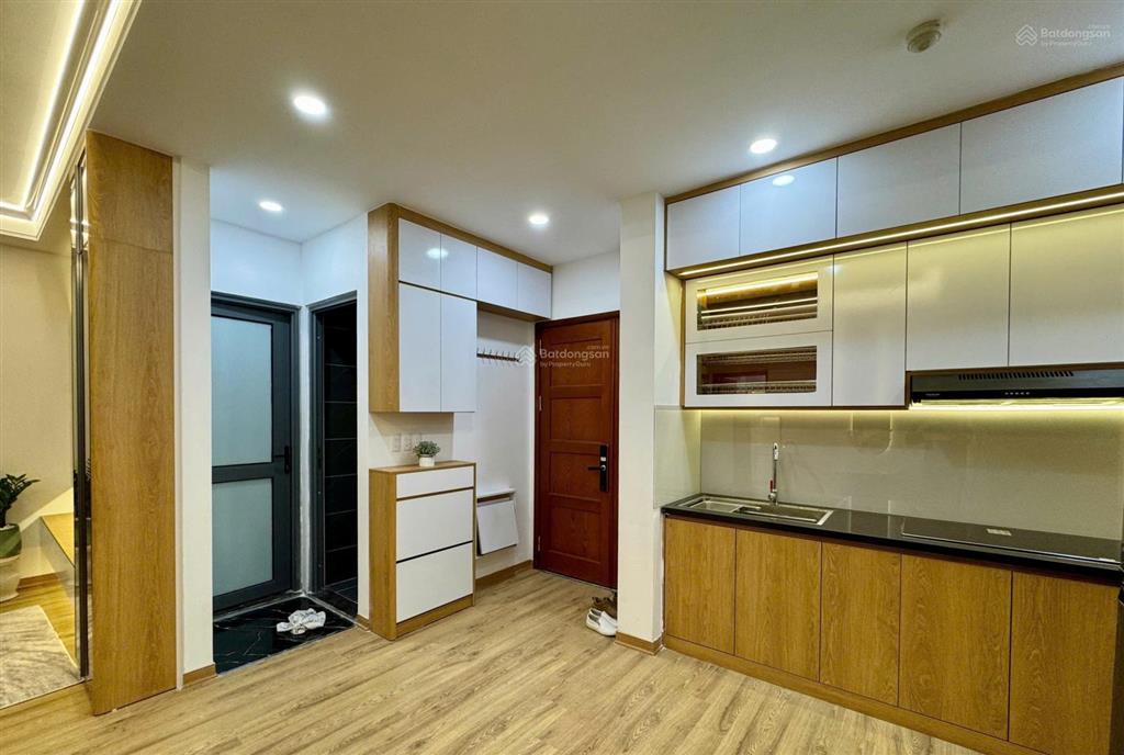 Bán căn 2pn, 61m2 giá 5,8 tỷ ở iris garden trần hữu dực.
