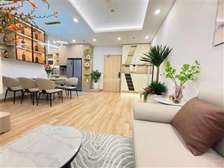 Cho thuê căn 3pn 117m² giá 20tr tỷ ở golden palace mễ trì, đầy đủ nội thất
