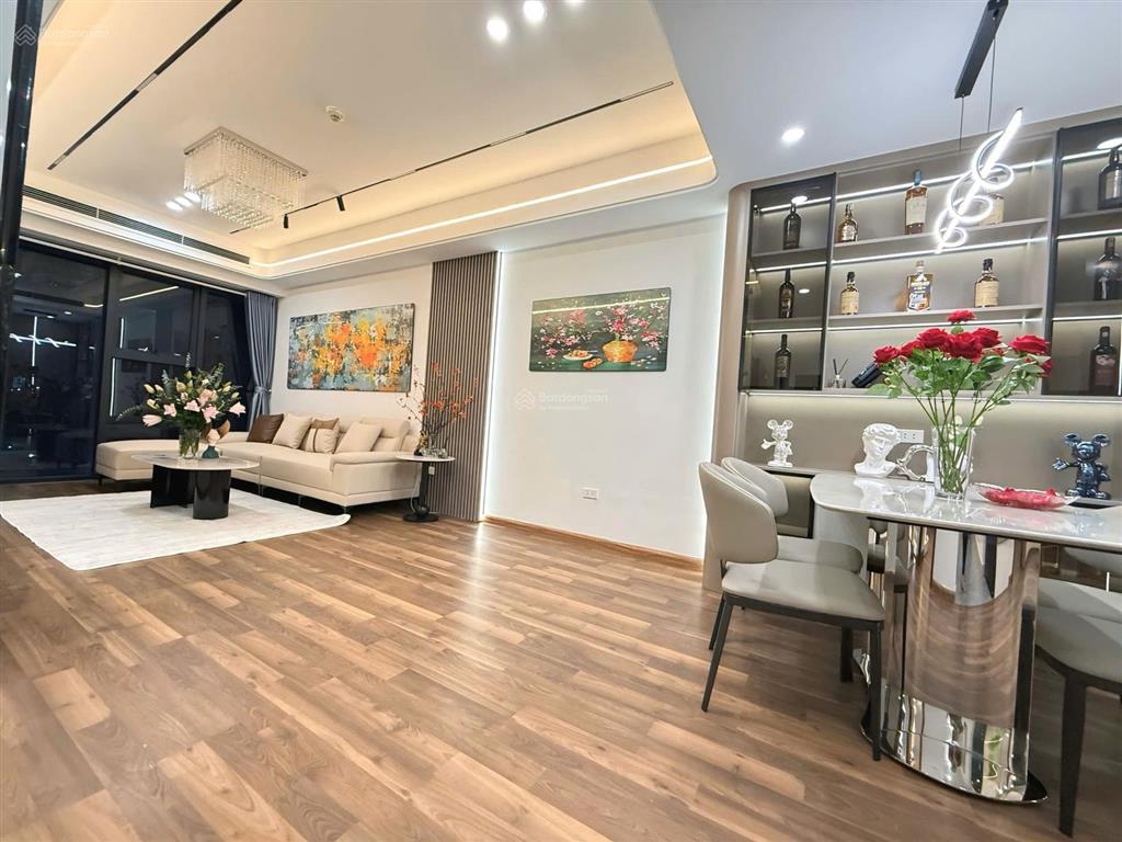 Cho thuê căn hộ the zei 3pn full nội thất, diện tích 104,2m2, giá 24tr