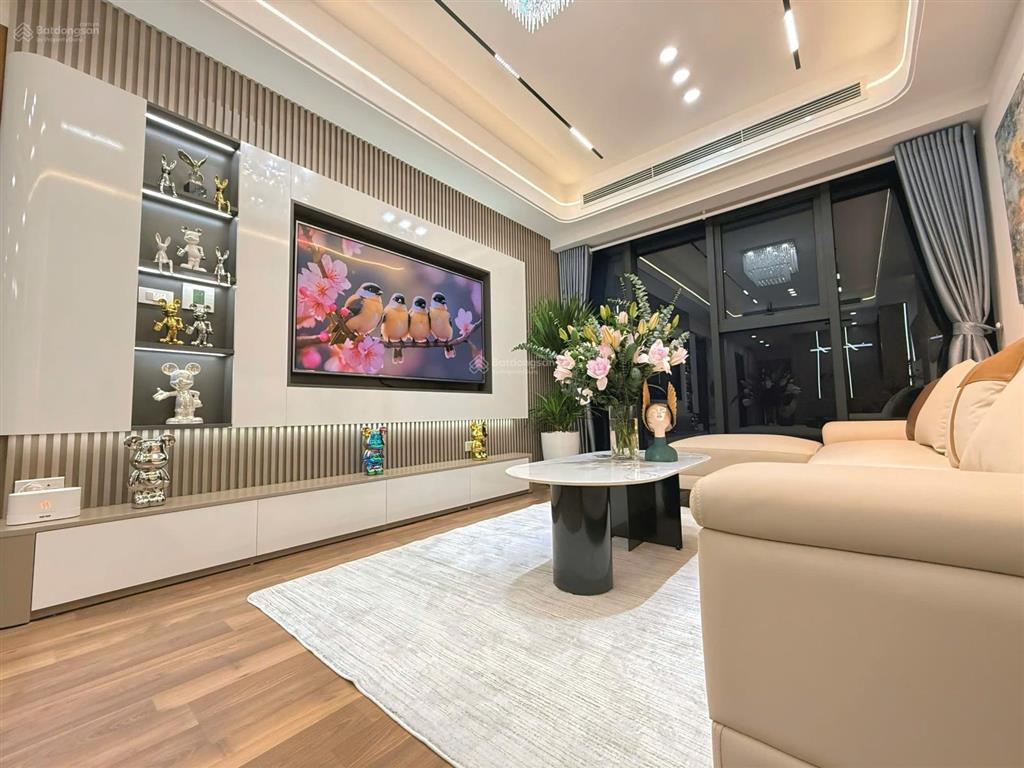 Cho thuê căn hộ the zei 3pn full nội thất, diện tích 104,2m2, giá 24tr