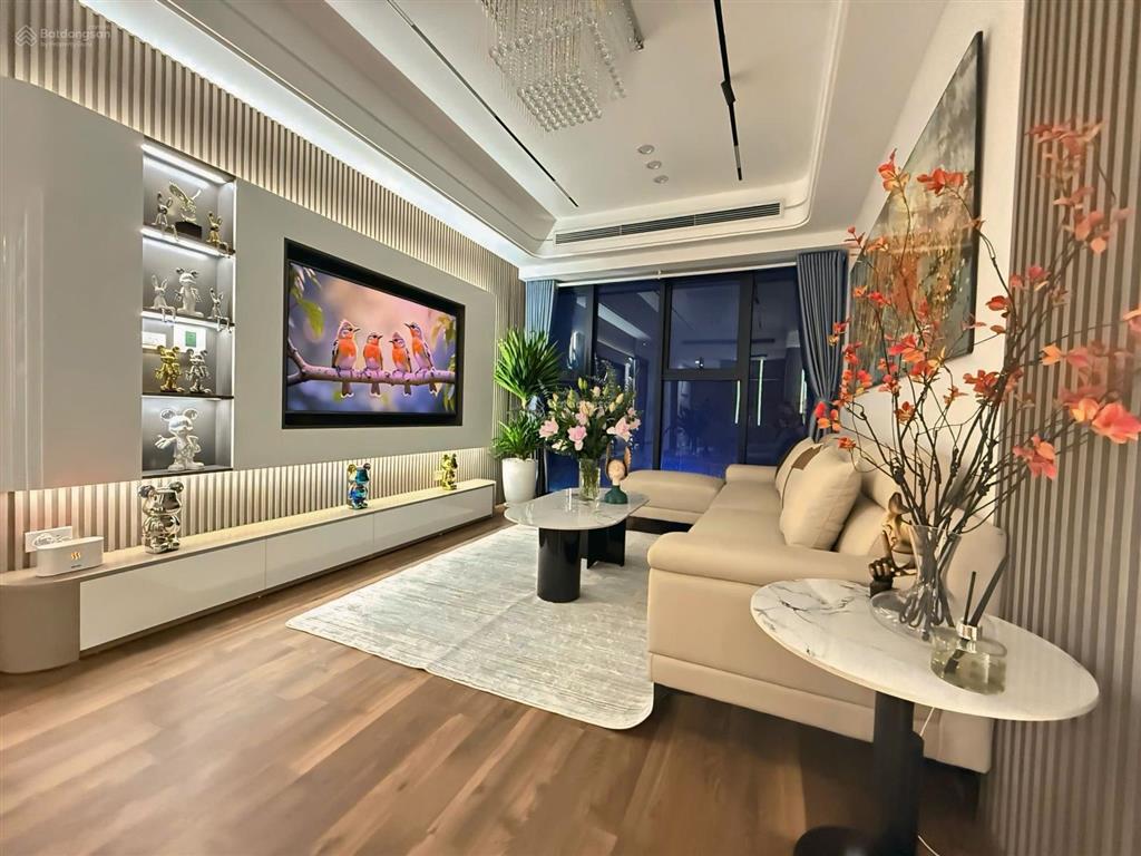 Cho thuê căn hộ the zei 3pn full nội thất, diện tích 104,2m2, giá 24tr