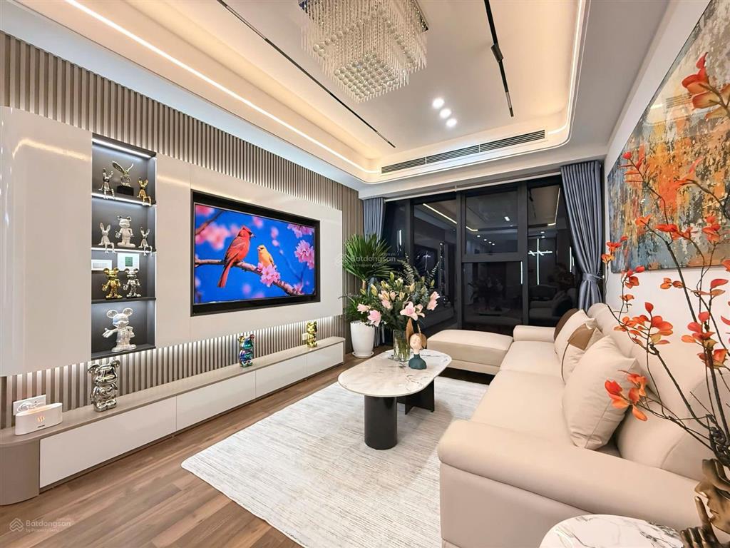 Cho thuê căn hộ the zei 3pn full nội thất, diện tích 104,2m2, giá 24tr
