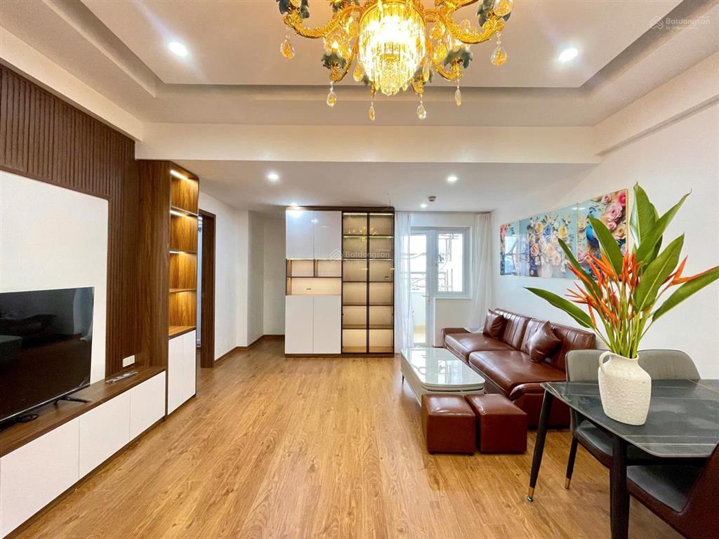 Bán căn hộ bắc hà lucky 30 phạm văn đồng, 70m², 6 tỷ full nội thất, sổ đỏ lâu dài