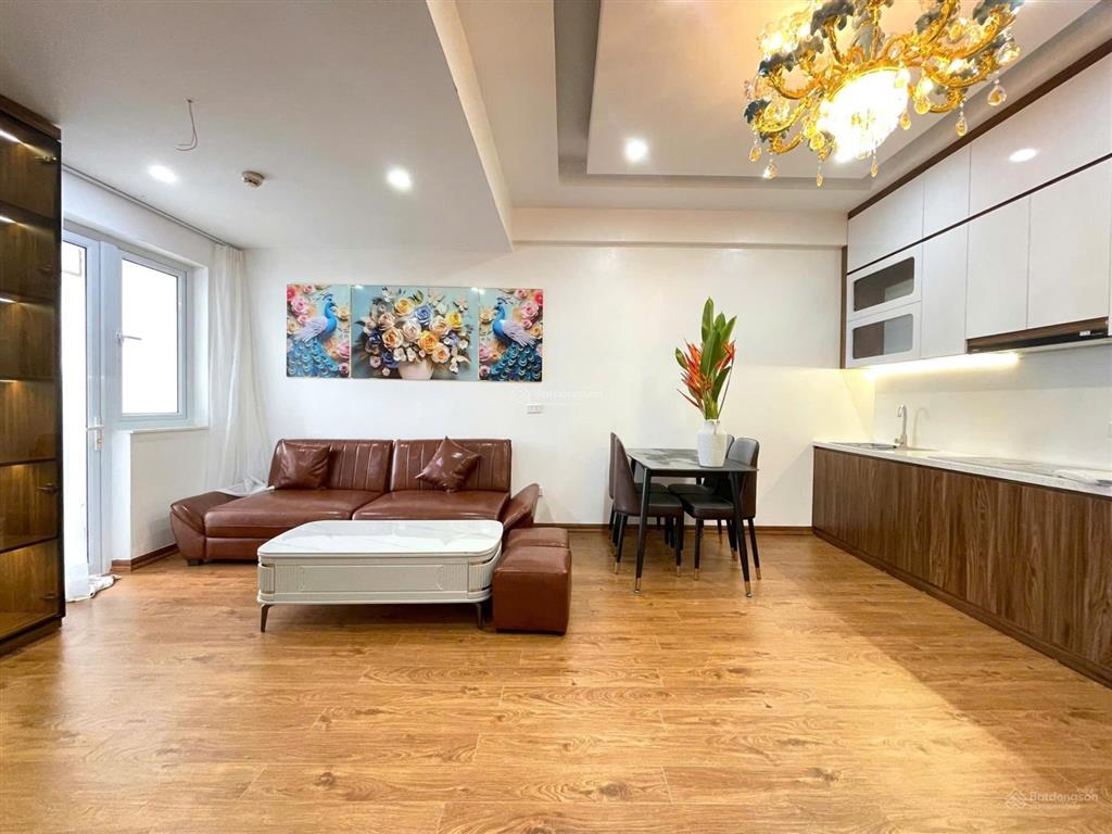Bán căn hộ bắc hà lucky 30 phạm văn đồng, 70m², 6 tỷ full nội thất, sổ đỏ lâu dài