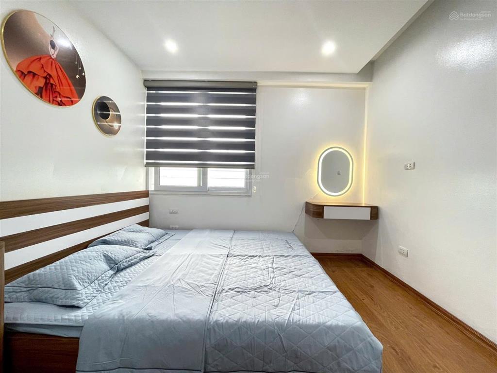 Bán căn hộ bắc hà lucky 30 phạm văn đồng, 70m², 6 tỷ full nội thất, sổ đỏ lâu dài