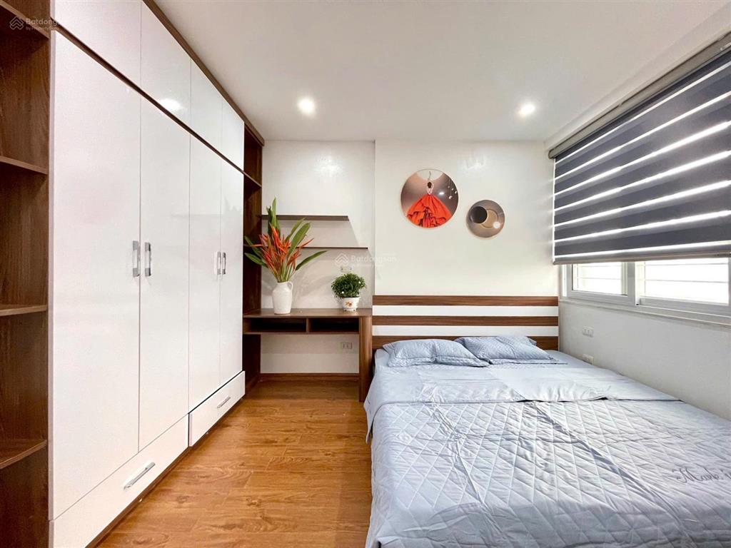 Bán căn hộ bắc hà lucky 30 phạm văn đồng, 70m², 6 tỷ full nội thất, sổ đỏ lâu dài