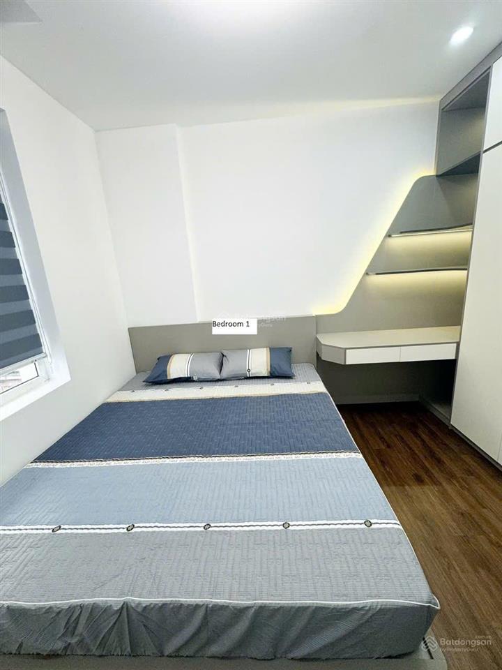 Cho thuê b.i.g tower 127m, 4pn, full nội thất giá 18,5tr/tháng