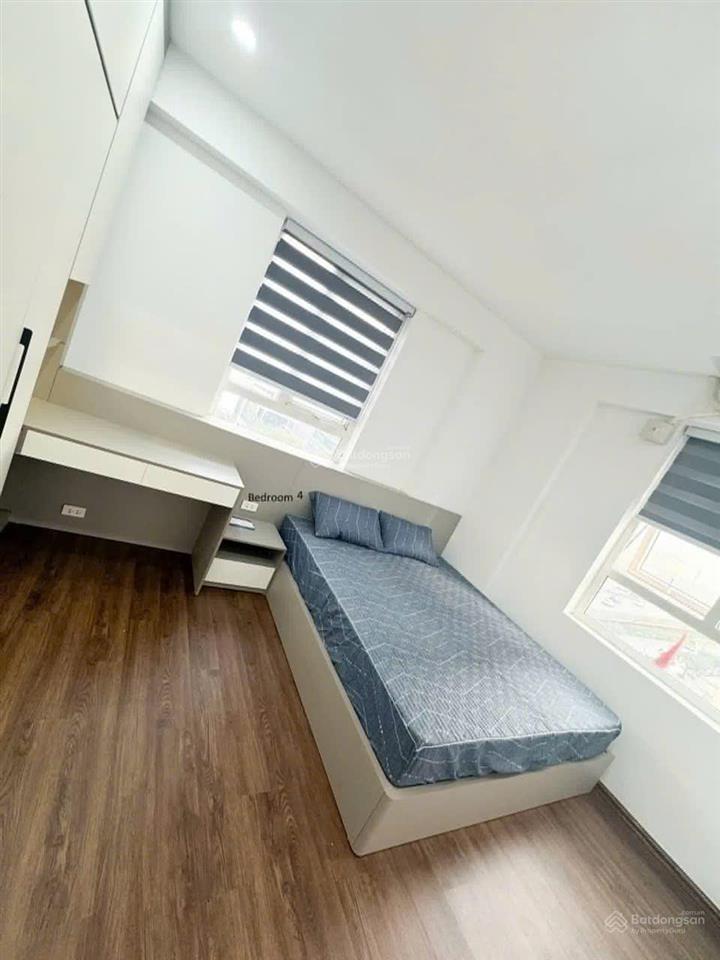 Cho thuê b.i.g tower 127m, 4pn, full nội thất giá 18,5tr/tháng