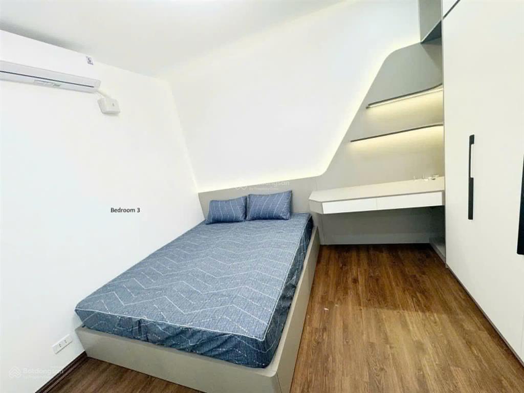 Cho thuê b.i.g tower 127m, 4pn, full nội thất giá 18,5tr/tháng