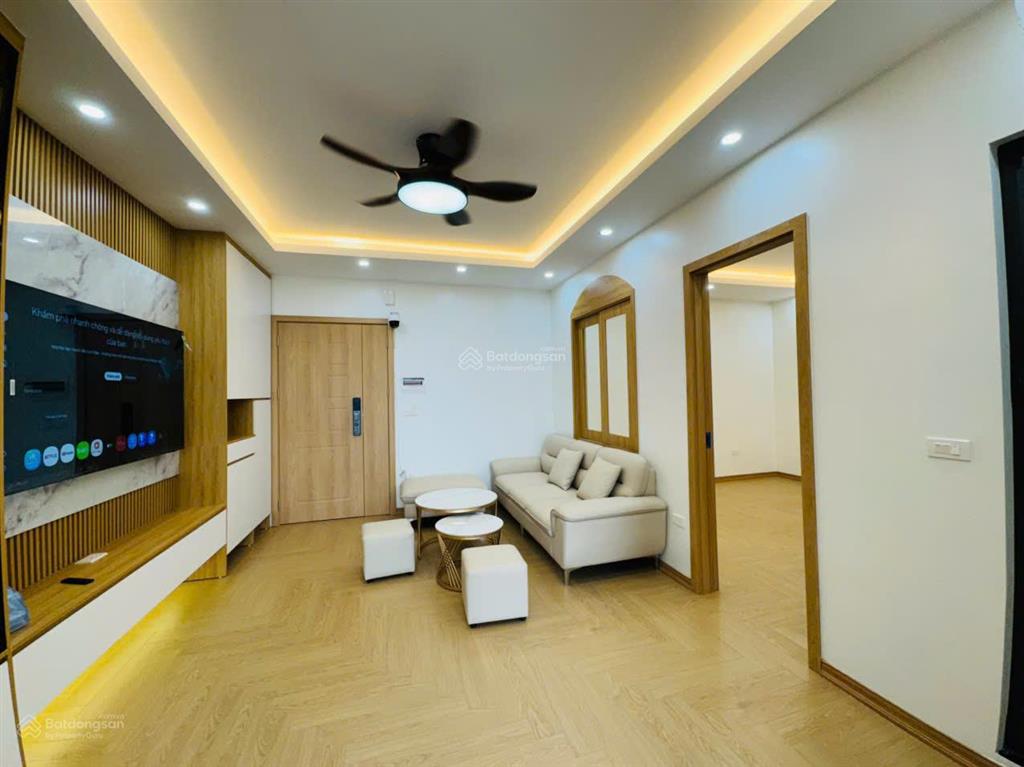 Cho thuê căn hộ 2pn giá 10tr ở ct6 sudico mễ trì