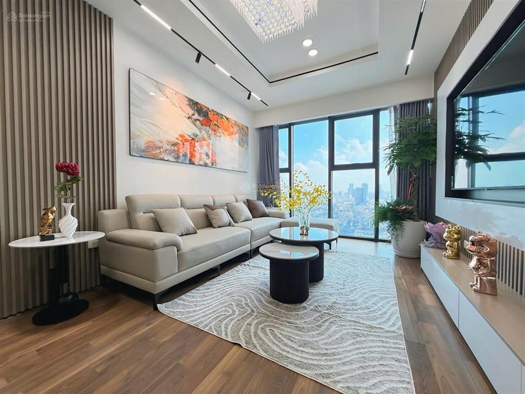 Bán căn hộ cc goldmark city, 7 tỷ vnd, 83m2, 2pn, 2wc, view đẹp