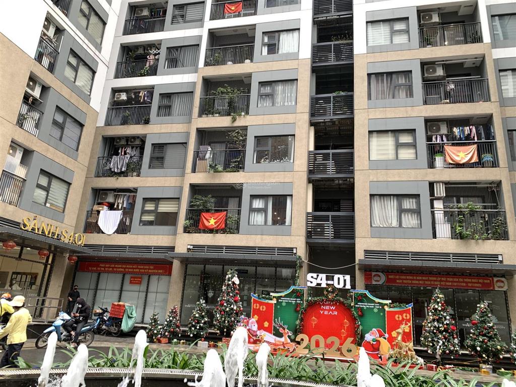 Cho thuê shophouse đẹp tại vinhomes smart city, 40 triệu, 56m2, nhiều tiện ích