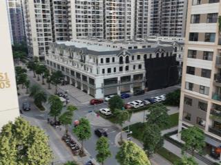 Shop tmdv 5 tầng 600m2 .dự án vinhomes smart city