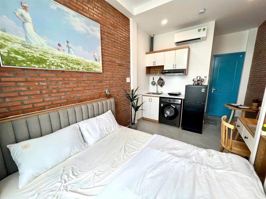 Hệ thống cho thuê căn hộ ngay trung tâm quận 1 đầy đủ tiện nghi  full nội thất đa dạng tầm giá