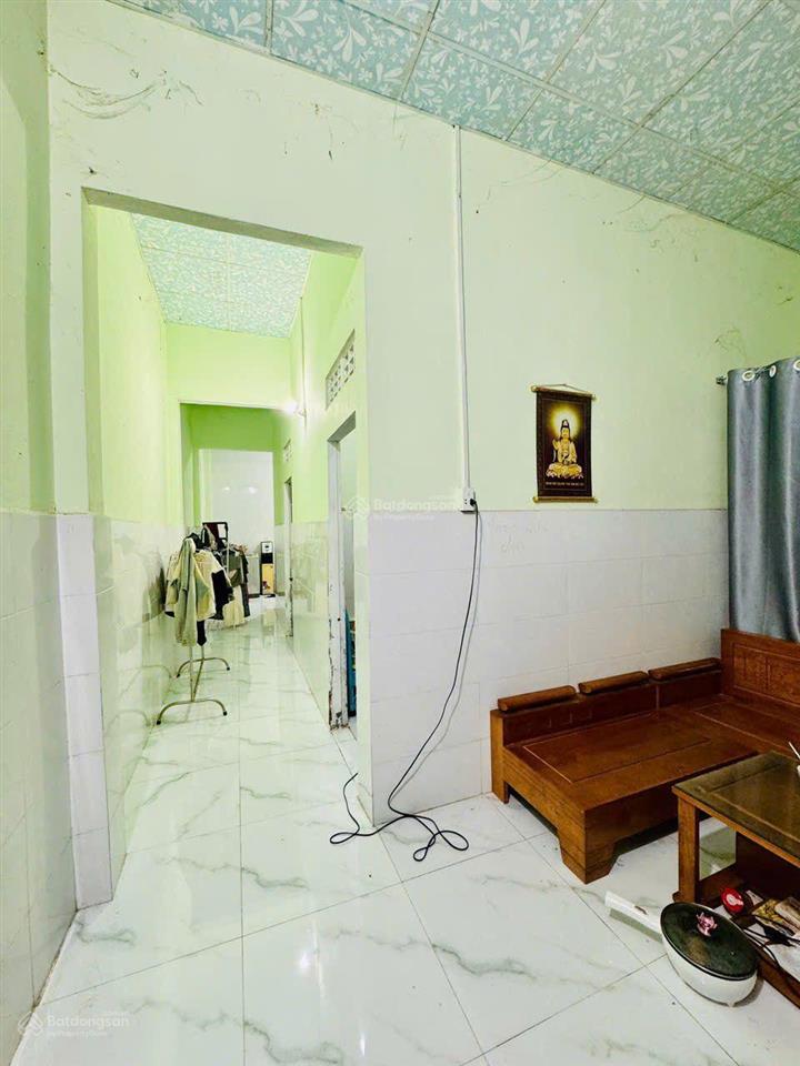 Bán nhà cấp 4 mới kiệt oto trần đình tri giá 4tỷ650