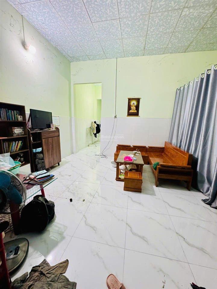 Bán nhà cấp 4 mới kiệt oto trần đình tri giá 4tỷ650