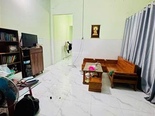 Bán nhà cấp 4 mới kiệt oto trần đình tri giá 4tỷ650