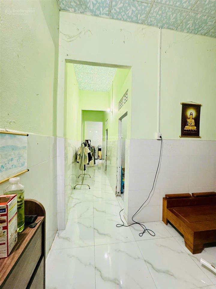 Bán nhà cấp 4 mới kiệt oto trần đình tri giá 4tỷ650