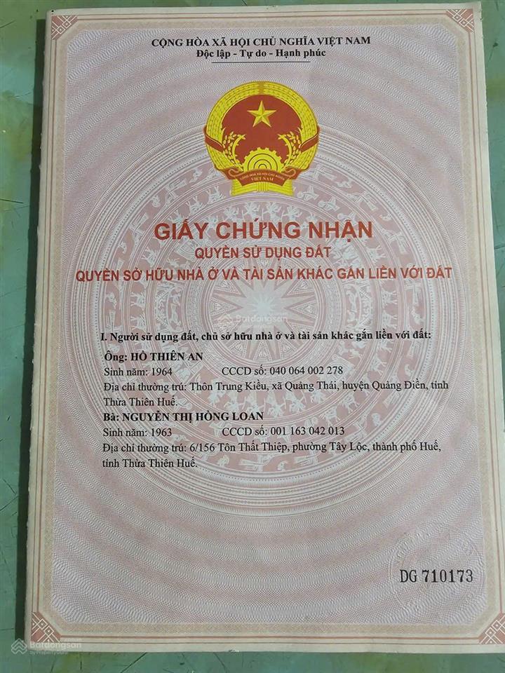 Chính chủ bán đất trang trại.....