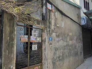 36m2 nhà cấp 4 ngõ 143 nguyễn chính cần bán
