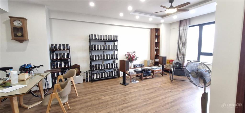 7 tỷ căn hộ 91m2  lô góc  slot oto phố nguyễn đức cảnh cần bán