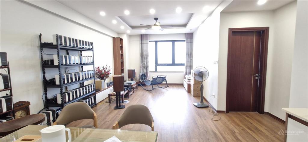7 tỷ căn hộ 91m2  lô góc  slot oto phố nguyễn đức cảnh cần bán