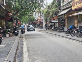 30m2 mặt phố tân mai  via hè kinh doanh