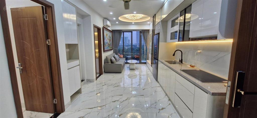 70m2 căn hộ khu a4 đền lừ, 2 ngủ cần bán view hồ