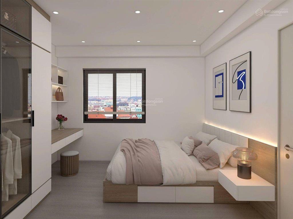 Căn hộ 2 ngủ 2 vs  53m2 chung cư cti.1 vĩnh hoàng cần bán