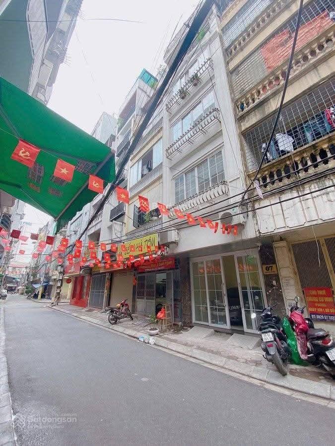 Phân lô kim đồng 57m2 6 tầng kinh doanh cần bán