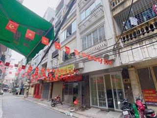 Phân lô kim đồng 57m2 6 tầng kinh doanh cần bán