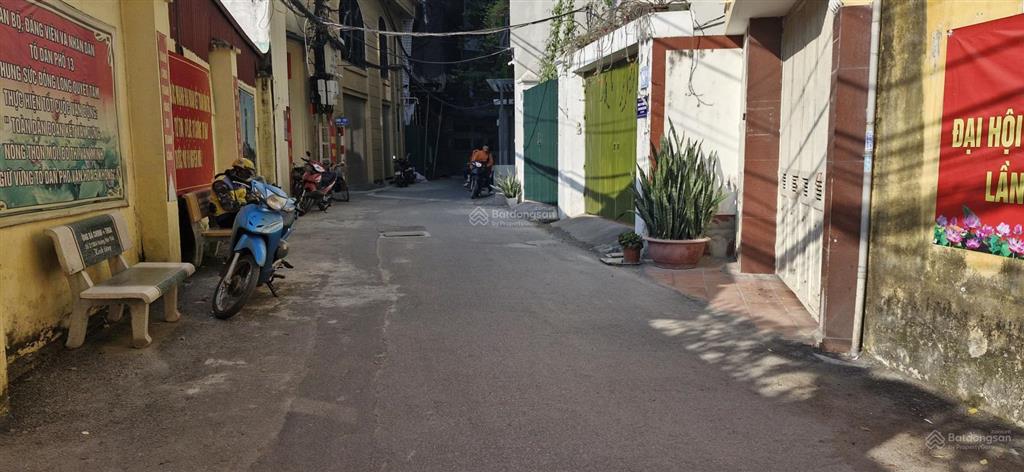 Cho thuê 80m2  hoàng văn thái ngõ ô tô vừa ở vừa làm văn phòng