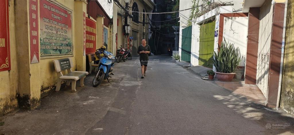 Cho thuê 80m2  hoàng văn thái ngõ ô tô vừa ở vừa làm văn phòng