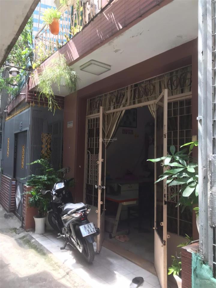 Cho thuê gấp nhà riêng 4pn, 2wc, 120,4m2 tại lê văn sỹ, phường 11, phú nhuận,