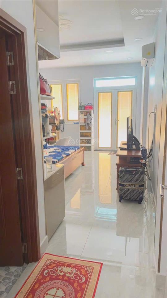 Bán nhà an lạc a bình tân 76.8m hẻm ô tô tránh3 tầnghoàn công đủ giá 8tỷ3