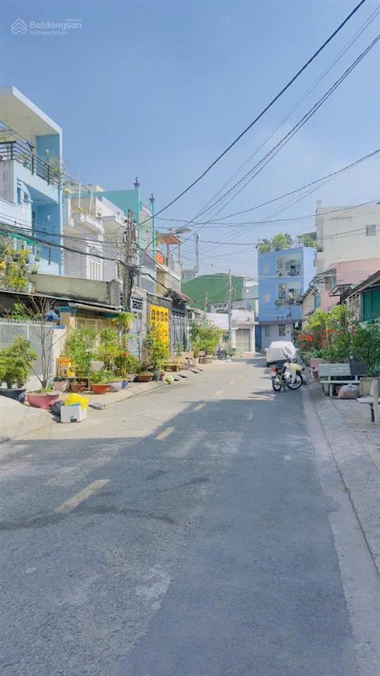 Bán nhà an lạc a bình tân 76.8m hẻm ô tô tránh3 tầnghoàn công đủ giá 8tỷ3