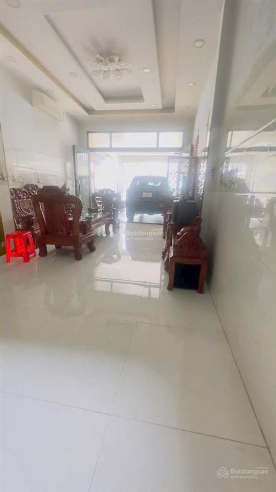 Bán nhà an lạc a bình tân 76.8m hẻm ô tô tránh3 tầnghoàn công đủ giá 8tỷ3