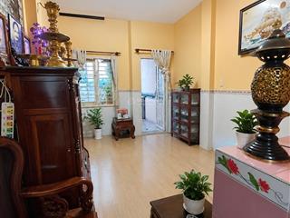 Hậu giang quận6 bán đất tặng nhà 4tầng82m4pngiá 7tỷ8hẻm thôngvài thùng sơn là đẹpở &cho thuê